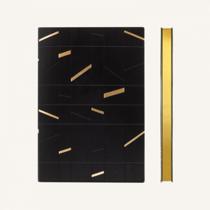 Daycraft Signature Dotted Notebook - MUPA Edition - A5
