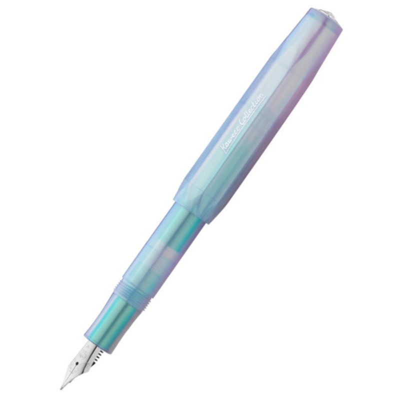 Kaweco Collection Skyline Sport Fountain Pen - Iridescent Pearl Special Edition