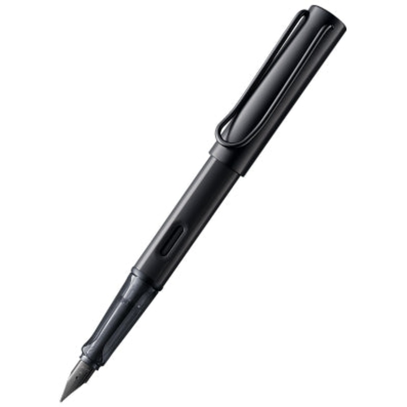 Lamy Al-Star Fountain Pen - Black