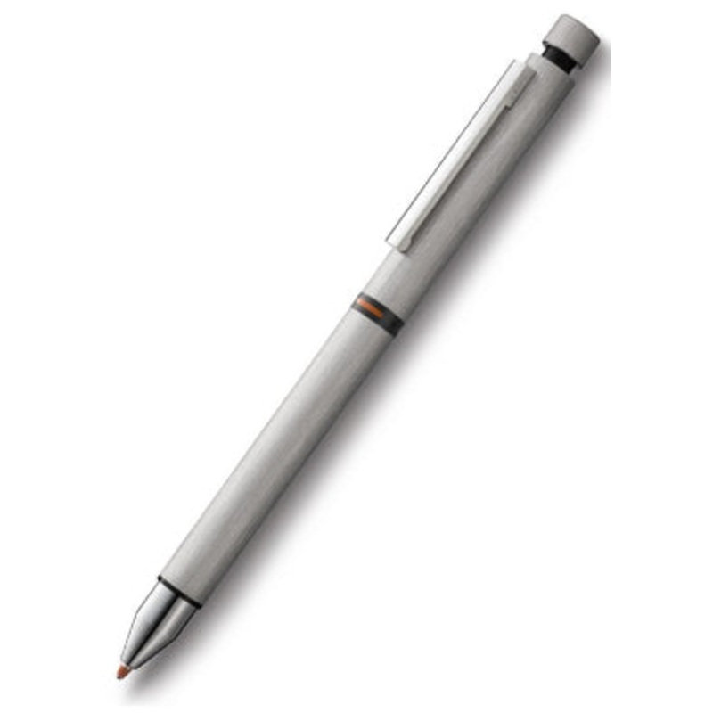 Lamy CP1 Brushed Stainless Tri Pen