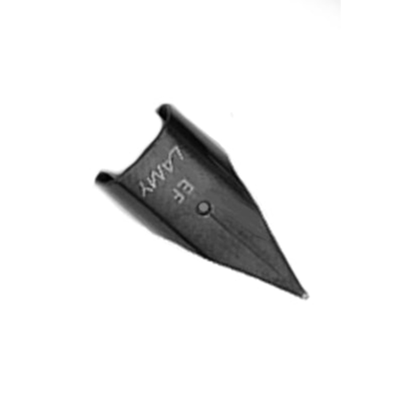 Lamy Fountain Pen Nib, Extra Fine - Black