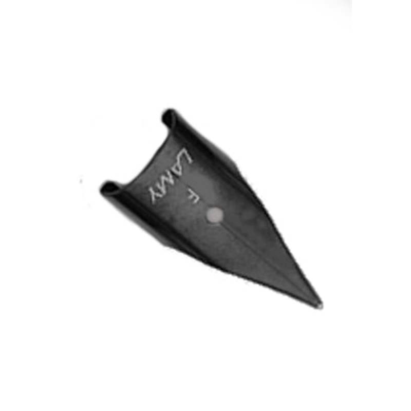 Lamy Fountain Pen Nib, Fine - Black