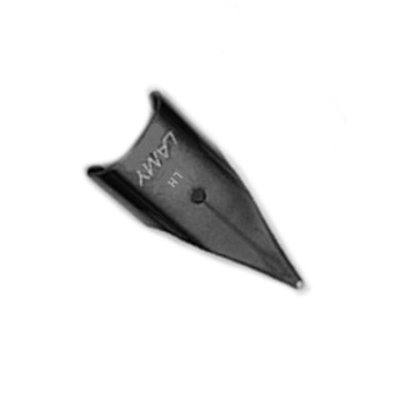 Lamy Fountain Pen Nib, Left Hand - Black