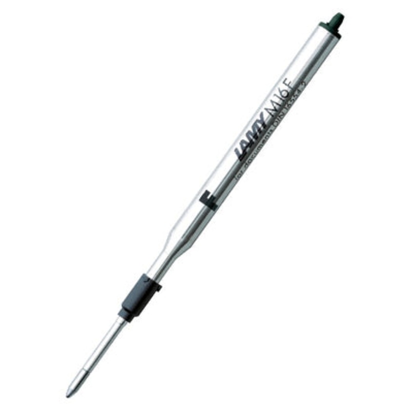 Lamy M16 Ballpoint Refill, Fine Black