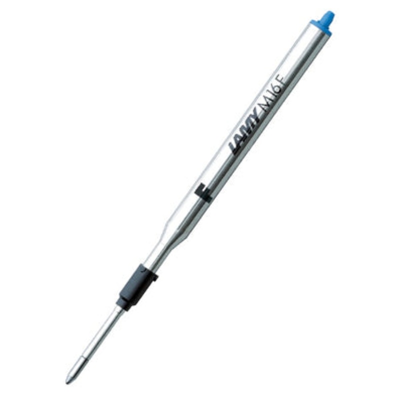 Lamy M16 Ballpoint Refill, Fine Blue