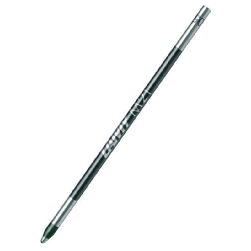 Lamy M21 Ballpoint Refill, Black