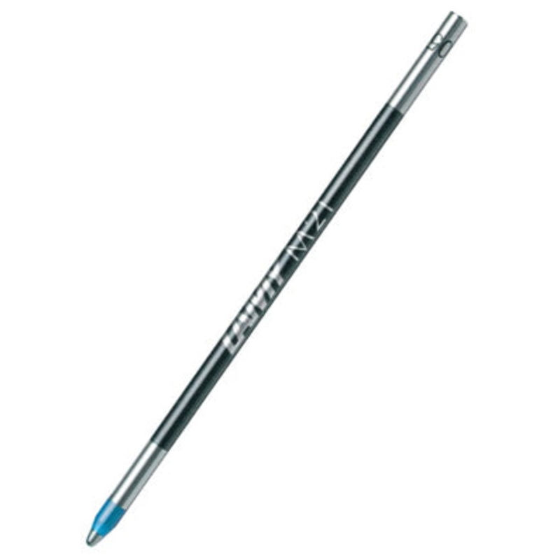 Lamy M21 Ballpoint Refill, Blue