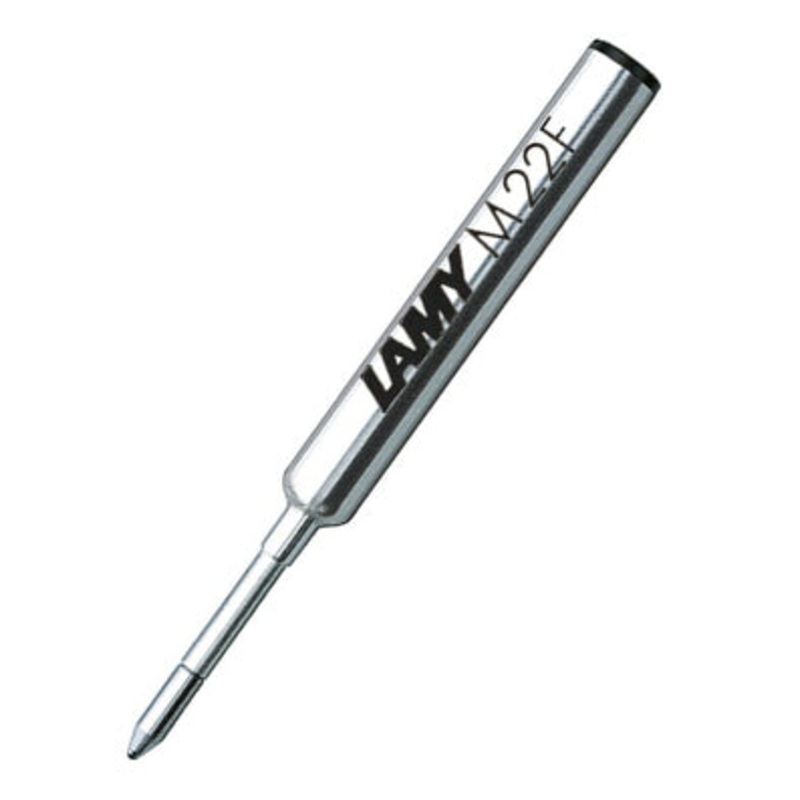 Lamy M22 Fine Ballpoint Refill, Black