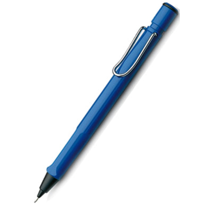 Lamy Safari Mechanical Pencil - Blue 0.5mm