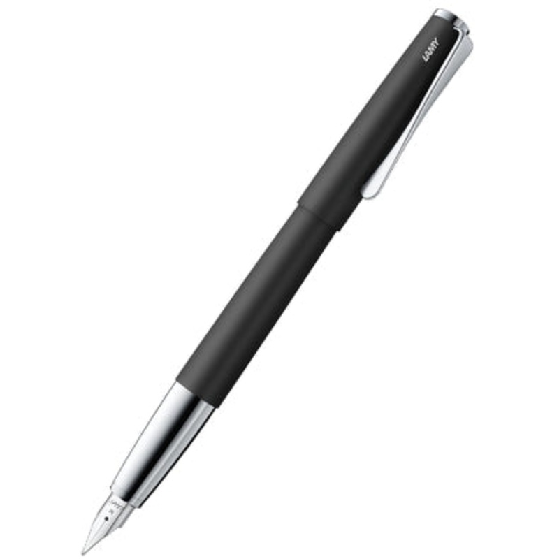 Lamy Studio Fountain Pen - Black