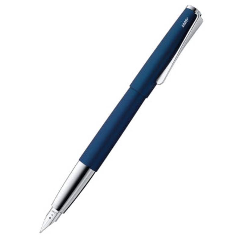 Lamy Studio Fountain Pen - Imperial Blue