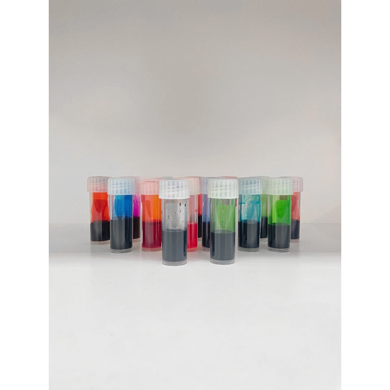 Mystery Ink Samples "The Bulk" - 15 Pieces