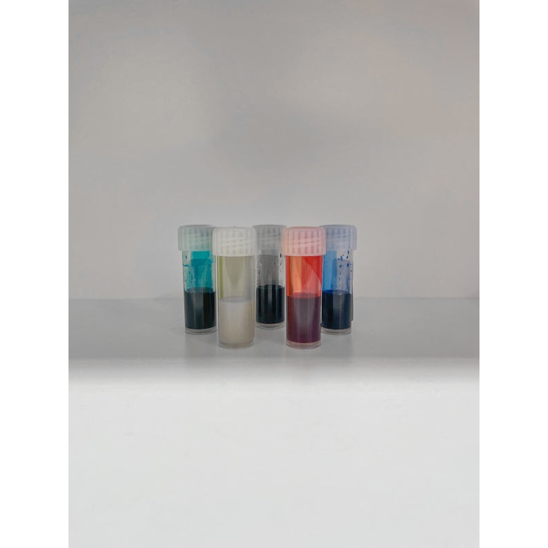 Mystery Ink Samples "The Fun Size" - 5 Pieces