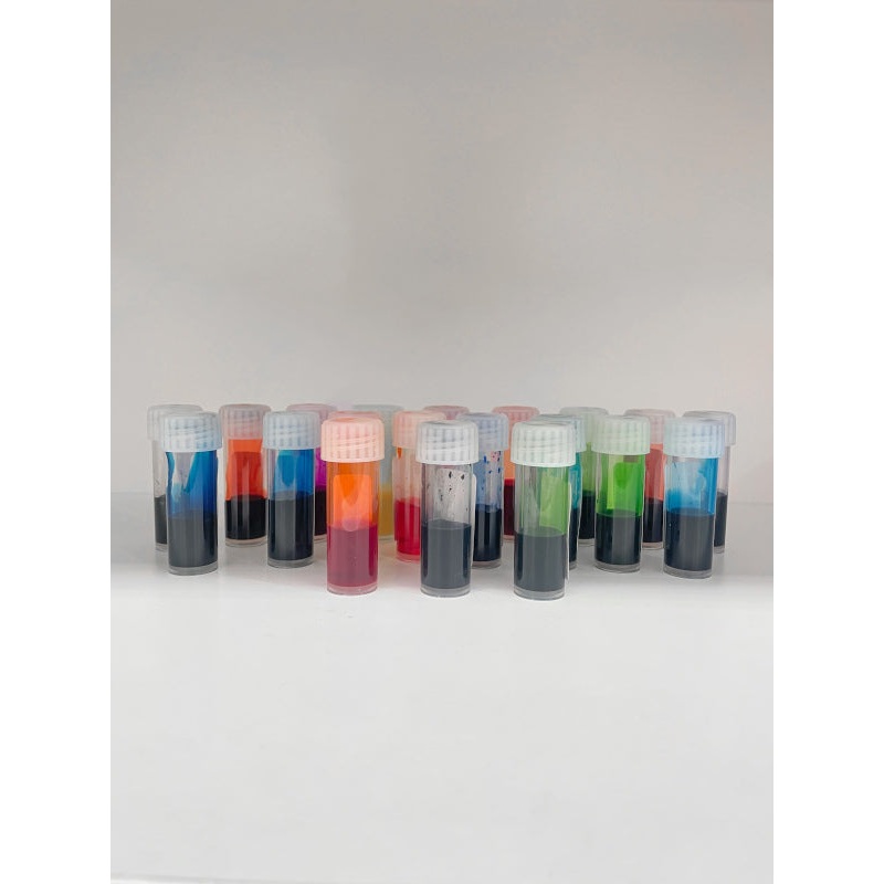 Mystery Ink Samples "The Mega" - 20 Pieces