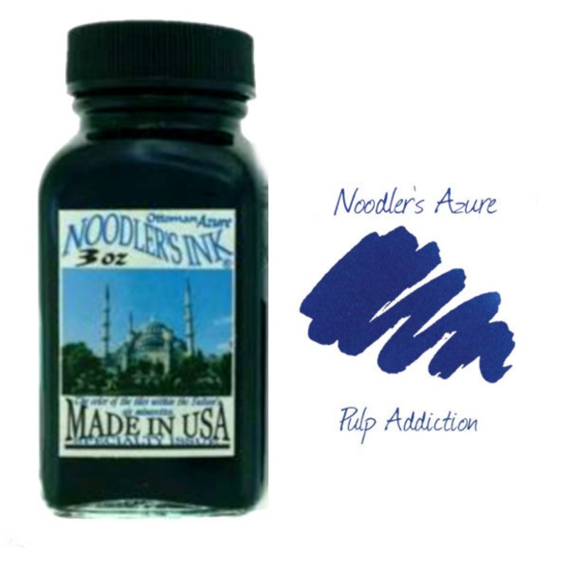 Noodler's Azure Ink - 88ml