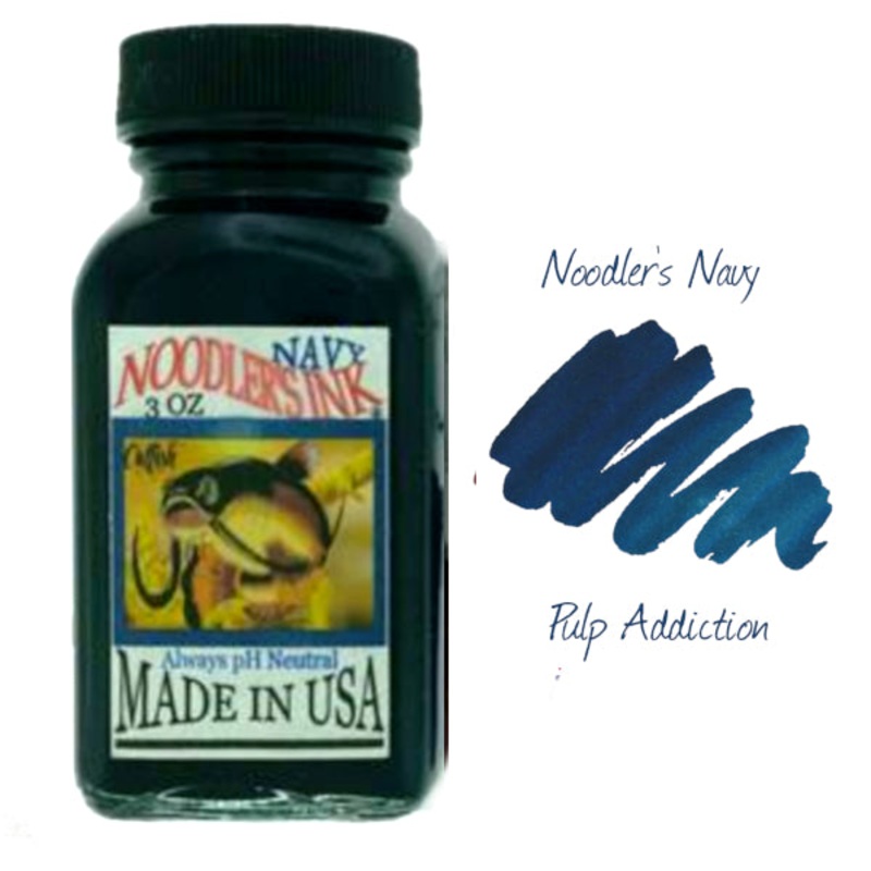 Noodler's Navy Ink - 88ml