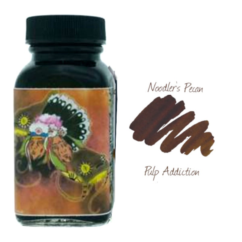 Noodler's Pecan Ink - 88ml