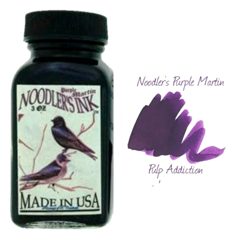 Noodler's Purple Martin Ink - 88ml