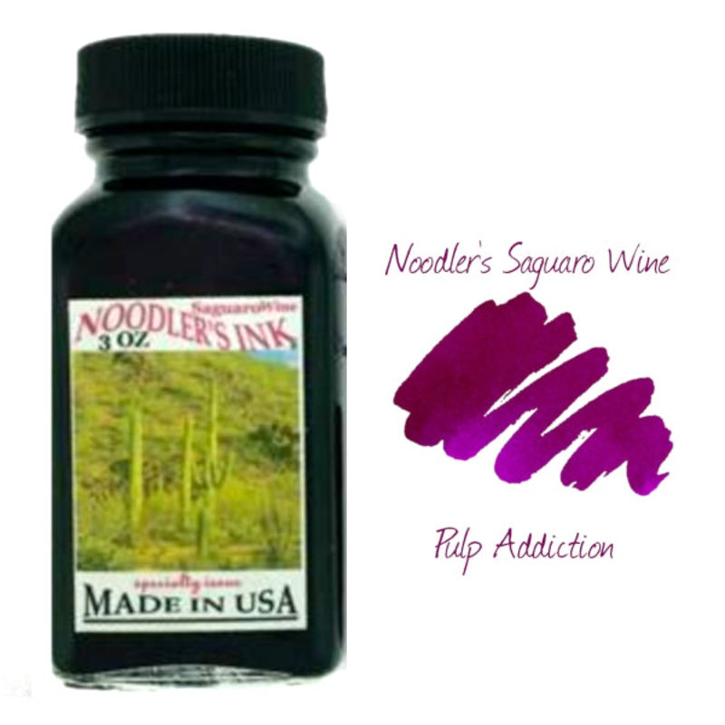 Noodler's Saguaro Wine Ink - 88ml