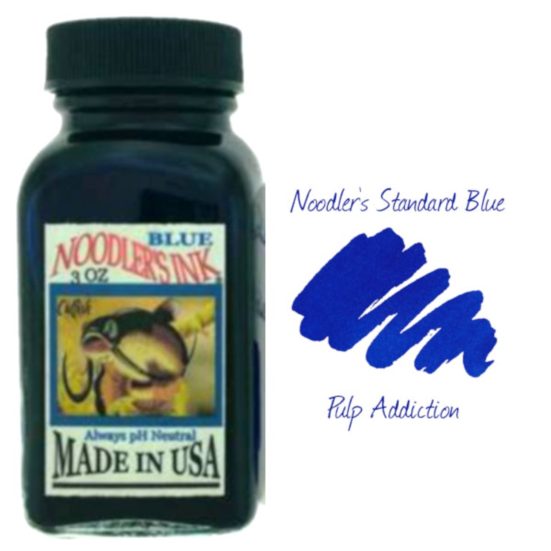 Noodler's Standard Blue Ink - 88ml
