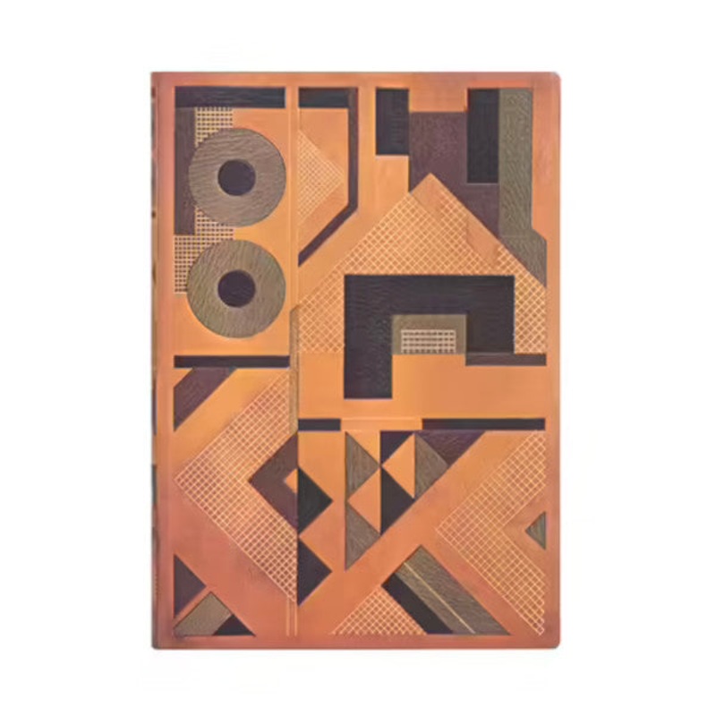 Paperblanks Journal - Moutarde Midi Unlined