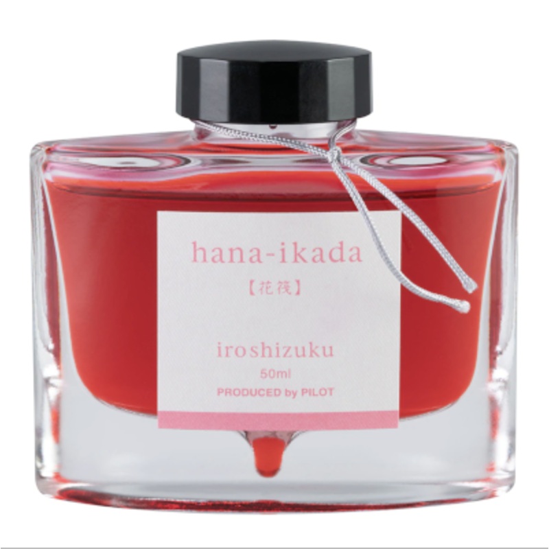 Pilot Iroshizuku Ink Bottle - Hana-Ikada