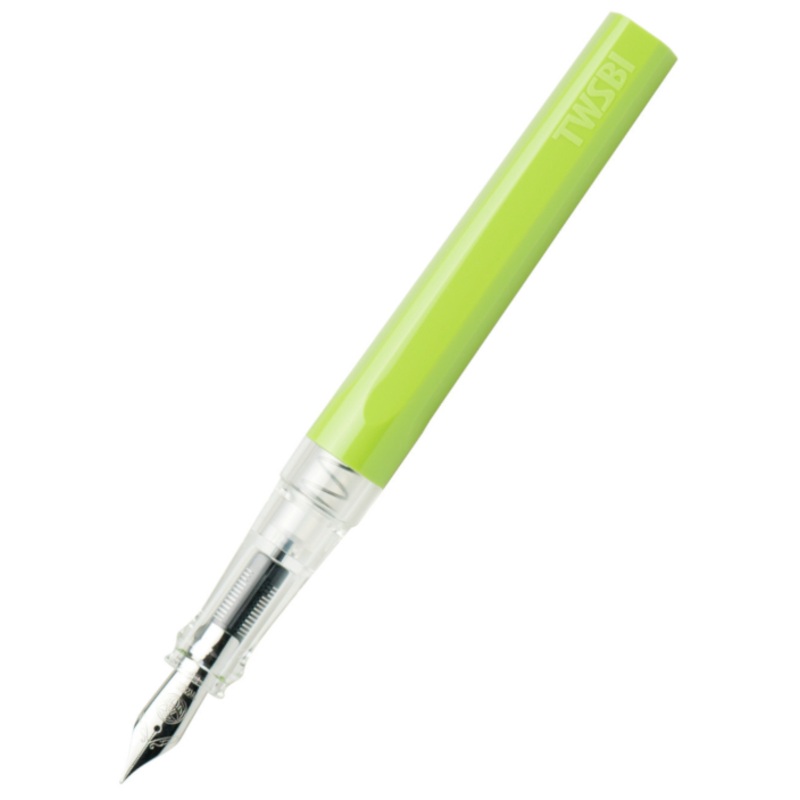 TWSBI Swipe Fountain Pen - Pear Green - F