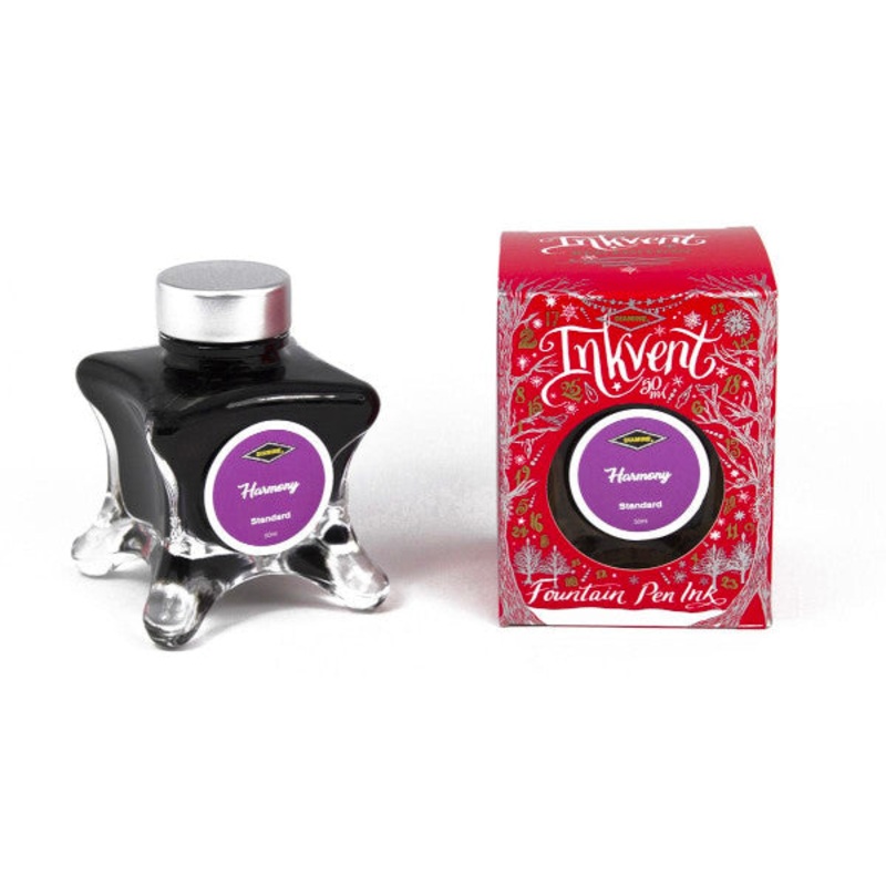 Diamine Red Edition Ink Bottle - Harmony - 50ml