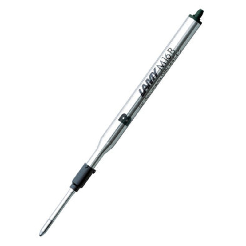 Lamy M16 Ballpoint Refill, Broad Black