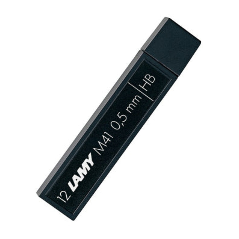 Lamy M41 Pencil Leads, HB 0.5MM