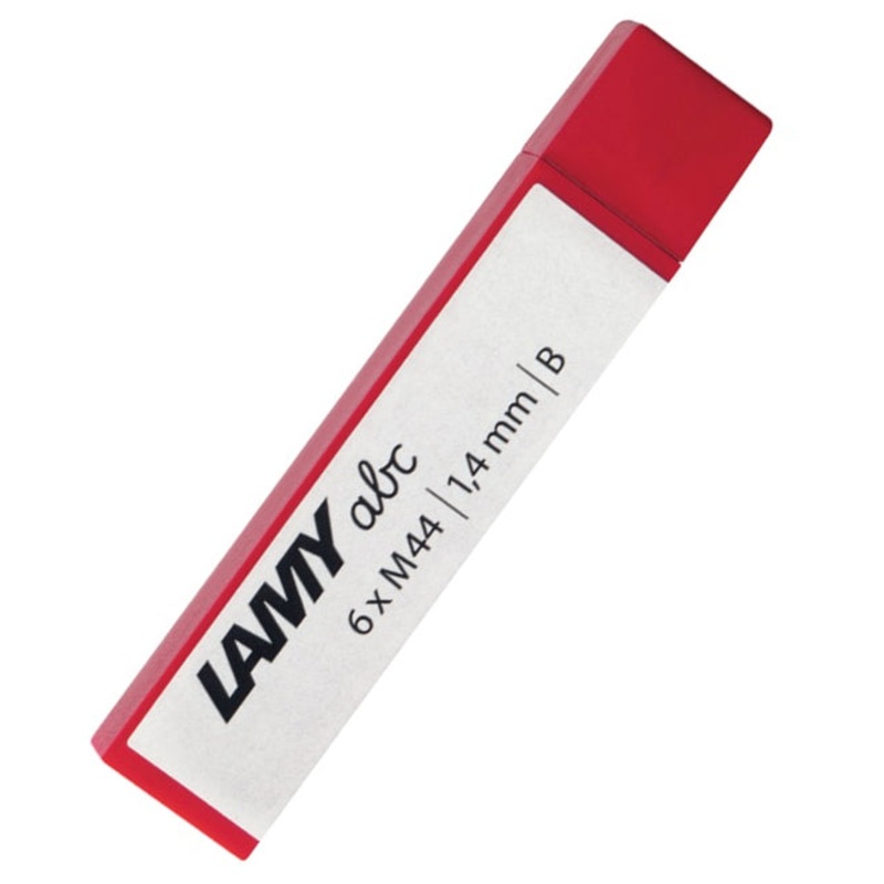 Lamy M44 Pencil Leads, B 1.4MM