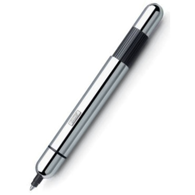 Lamy Pico Shiny Chrome Ballpoint Pen