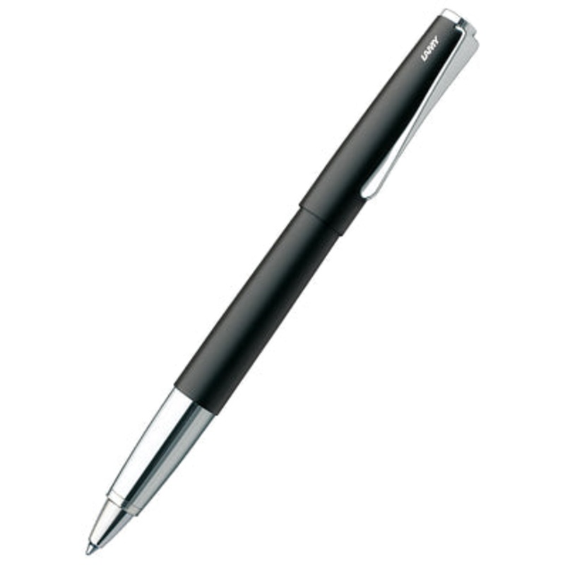 Lamy Studio Rollerball Pen - Black