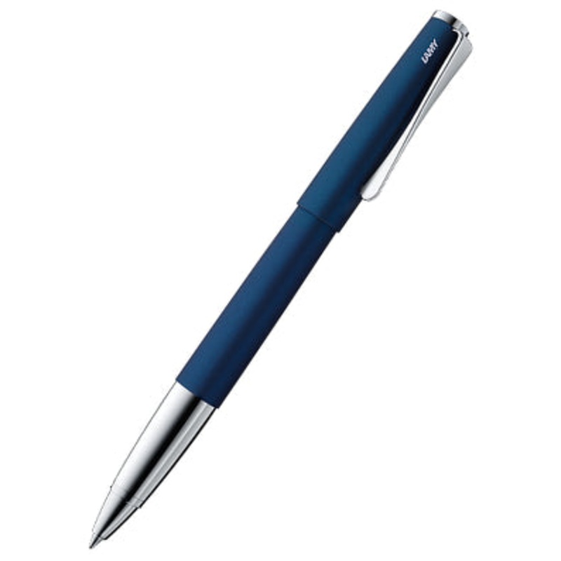 Lamy Studio Rollerball Pen - Imperial Blue
