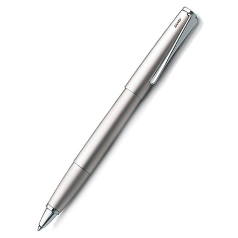 Lamy Studio Rollerball Pen - Palladium