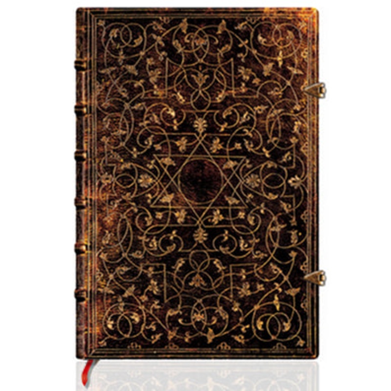 Paperblanks Grolier Ornamental Grande Unlined Journal