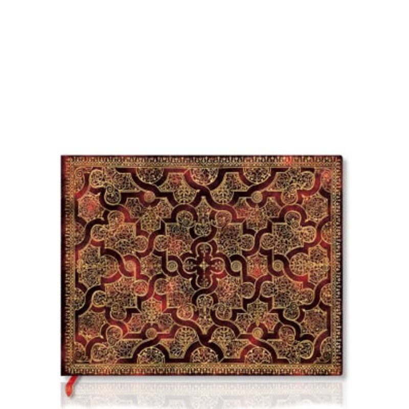 Paperblanks Le Gascon Mystique Unlined Guest Book