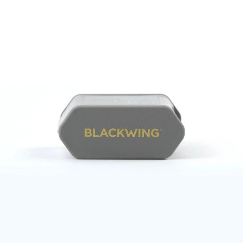 Blackwing Long Point Sharpener - Grey