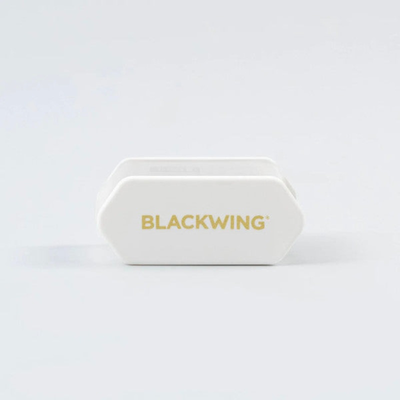 Blackwing Long Point Sharpener - White