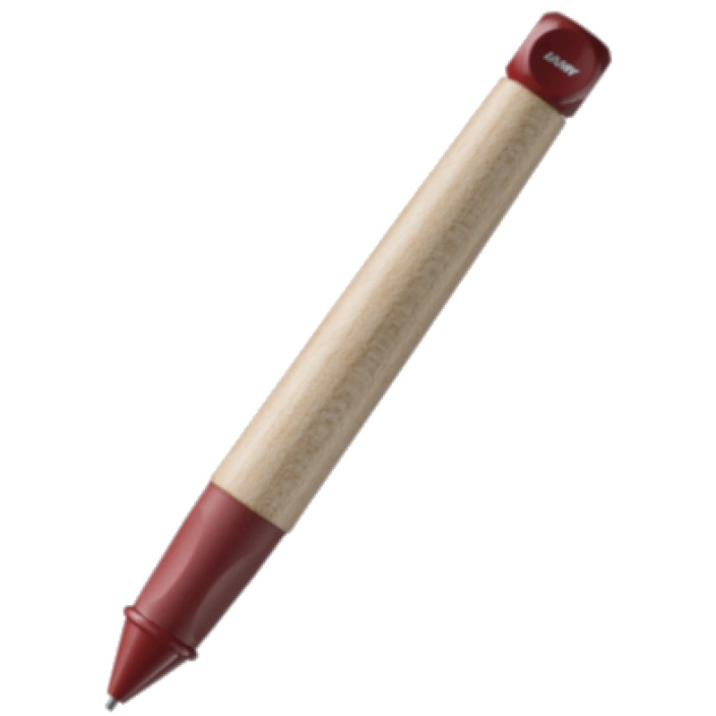 LAMY Abc Mechanical Pencil for Beginners - Red