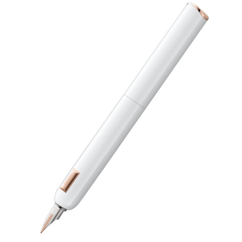 Lamy Dialog CC Fountain Pen - White