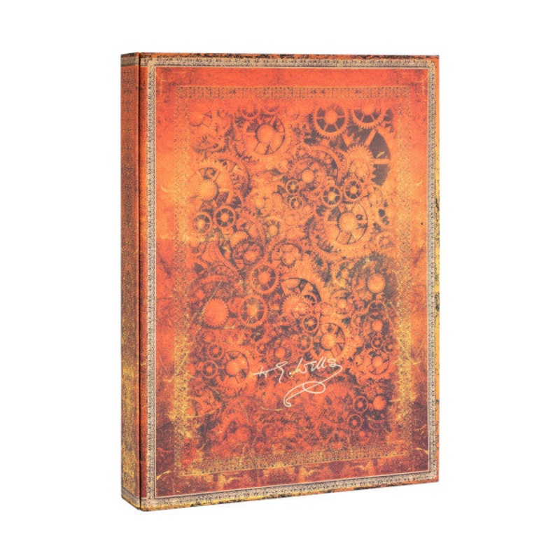 Paperblanks H.G. Wells' 75th Anniversary - Manuscript Box