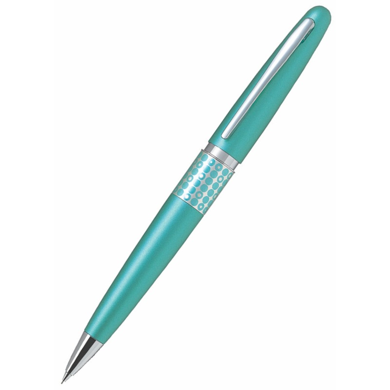 Pilot Metropolitan MR3 Mechanical Pencil - Aqua Dots
