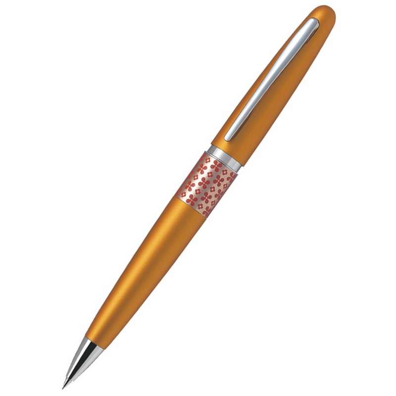 Pilot Metropolitan MR3 Mechanical Pencil - Orange Flower