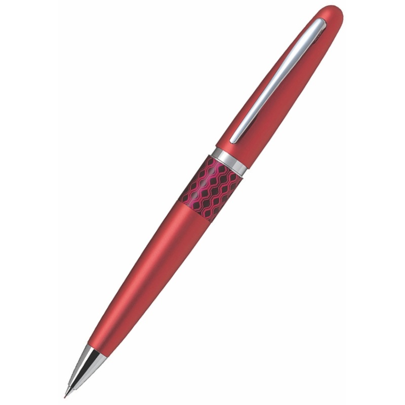 Pilot Metropolitan MR3 Mechanical Pencil - Red Wave