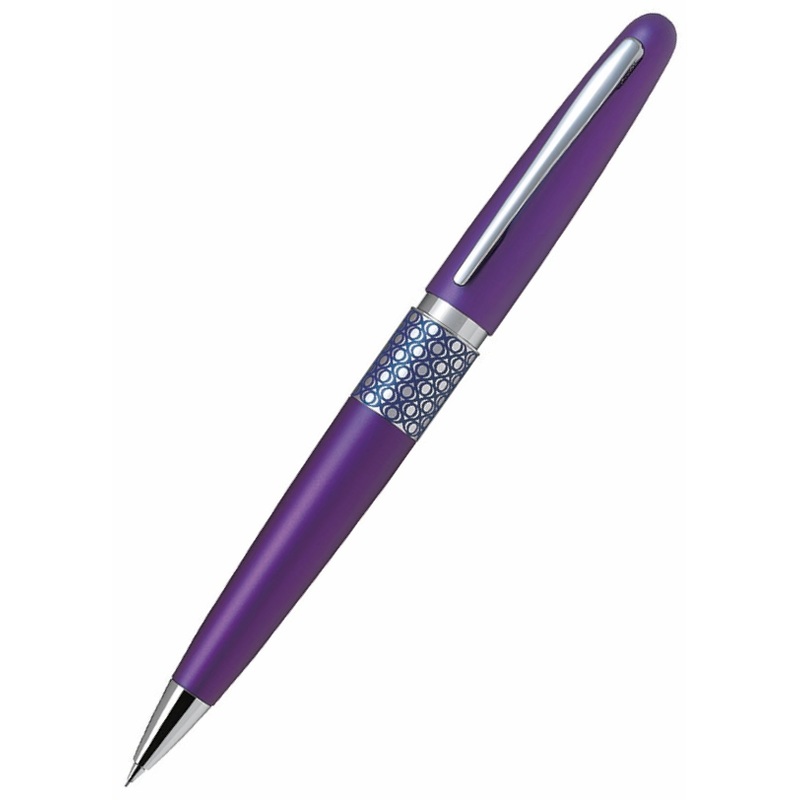 Pilot Metropolitan MR3 Mechanical Pencil - Violet Ellipse