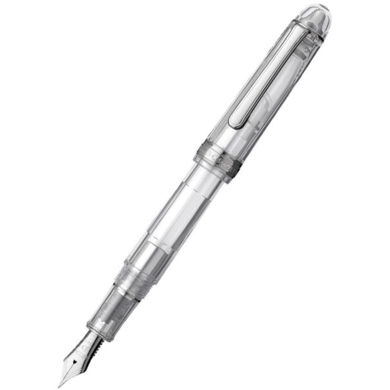 Platinum #3776 Century Fountain Pen - Oshino/Rhodium Medium Nib