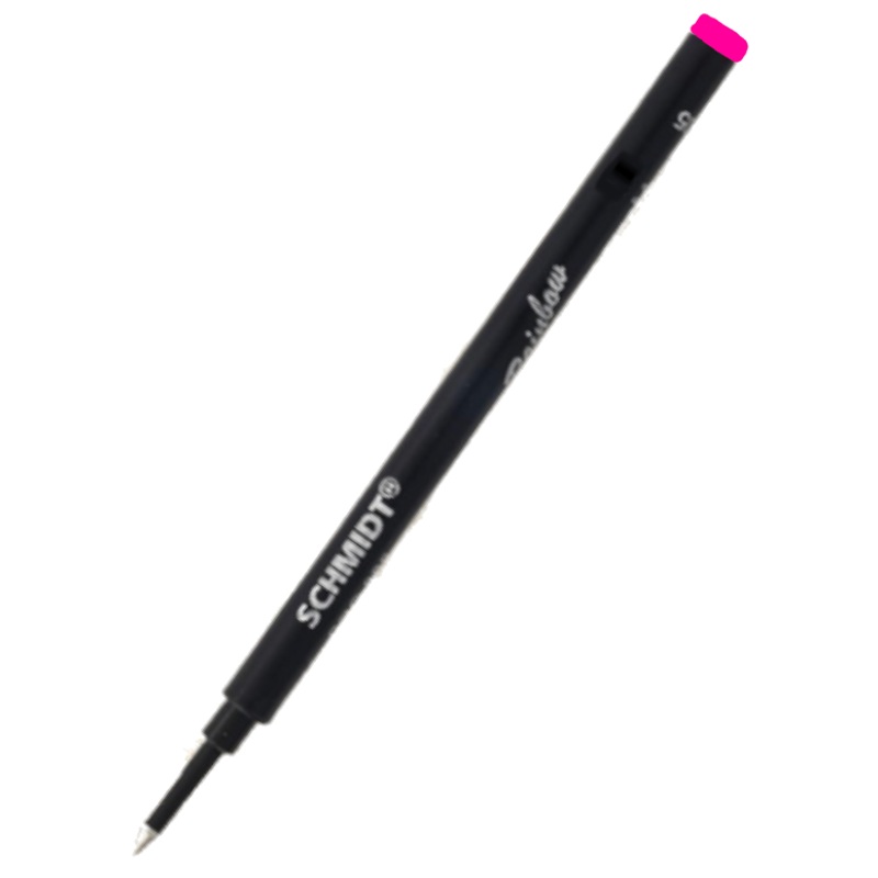 Schmidt Safety Ceramic Rollerball Refill 888 - Magenta Medium