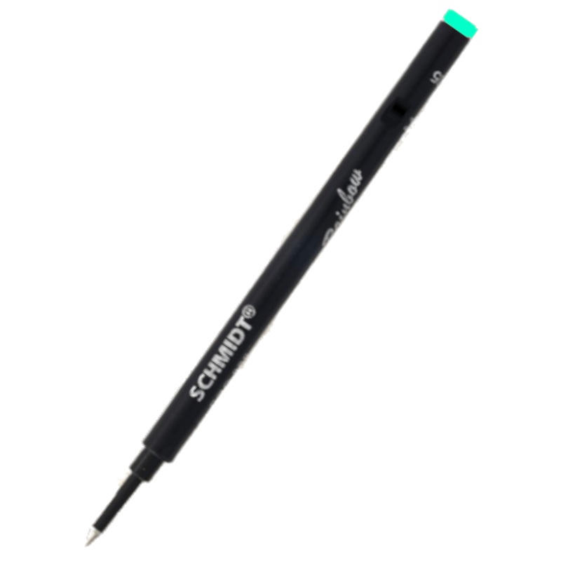 Schmidt Safety Ceramic Rollerball Refill 888 - Turquoise Medium