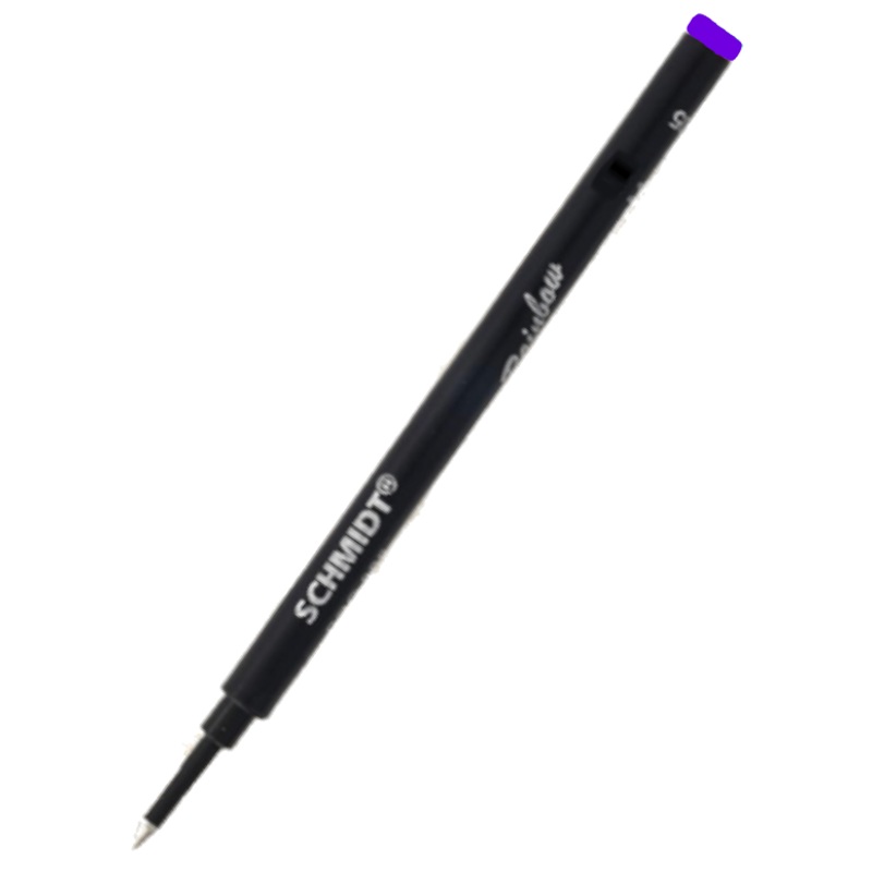 Schmidt Safety Ceramic Rollerball Refill 888 - Violet Medium